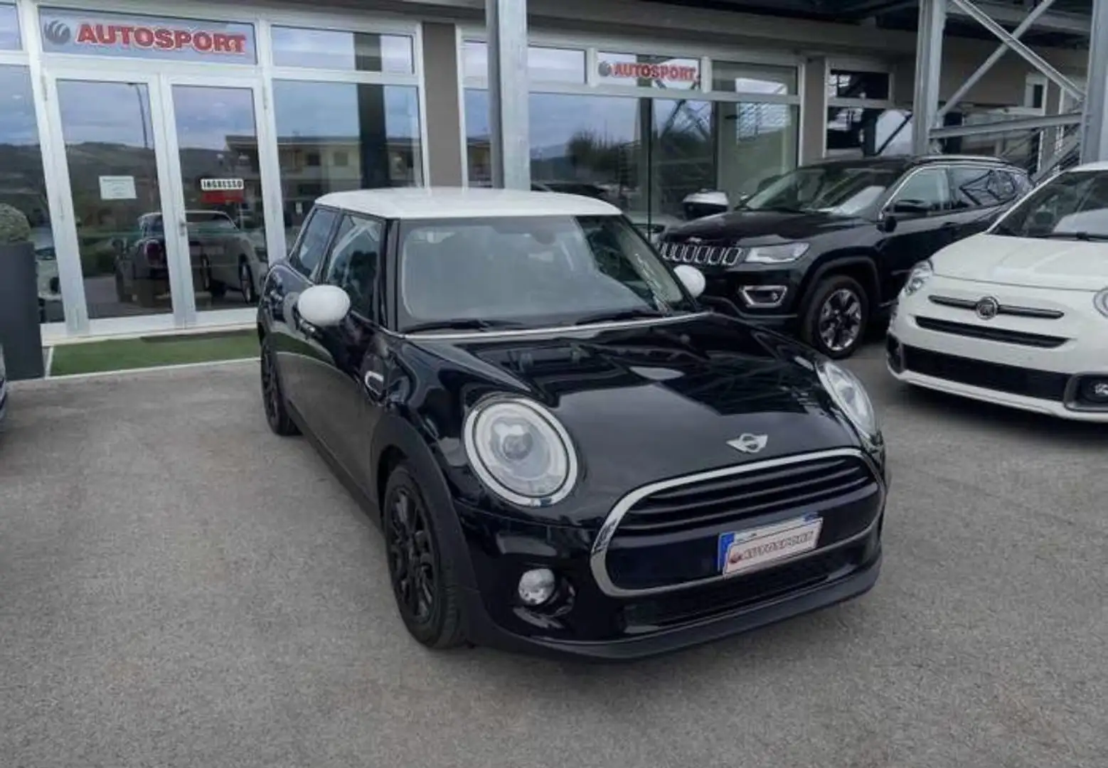 MINI Cooper Mini 5p 1.5 Cooper Blu/Azzurro - 2