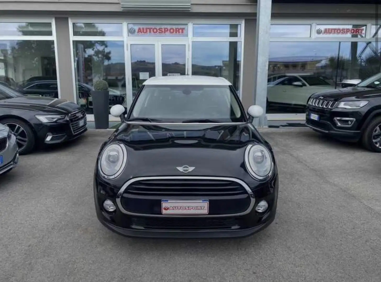 MINI Cooper Mini 5p 1.5 Cooper Blu/Azzurro - 1