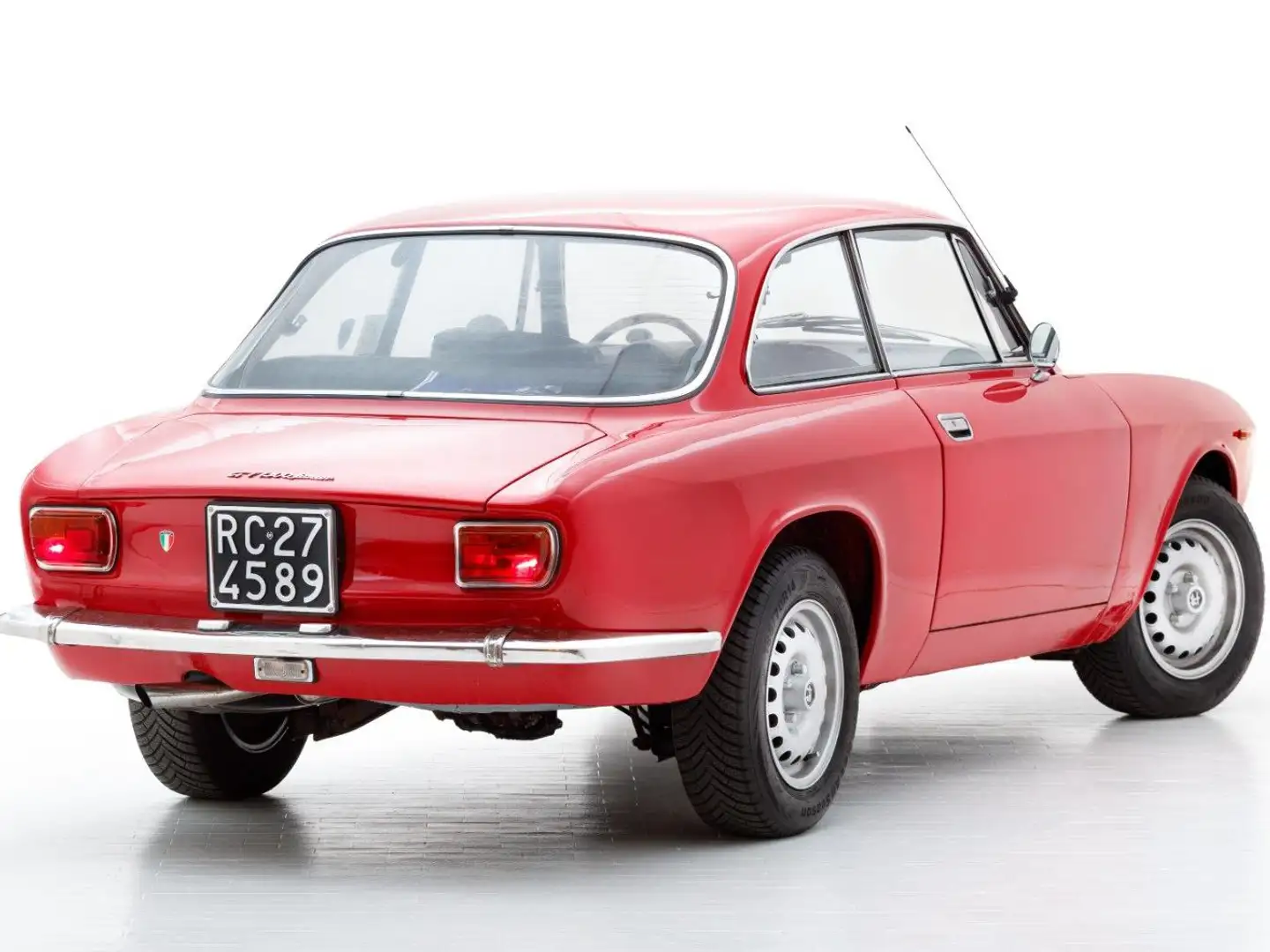 Alfa Romeo GT Rouge - 2