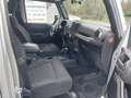 Jeep Wrangler Unlimitd Sport 2,8 CRDI/AUT/ KLIMA/HTOP Zilver - thumbnail 9