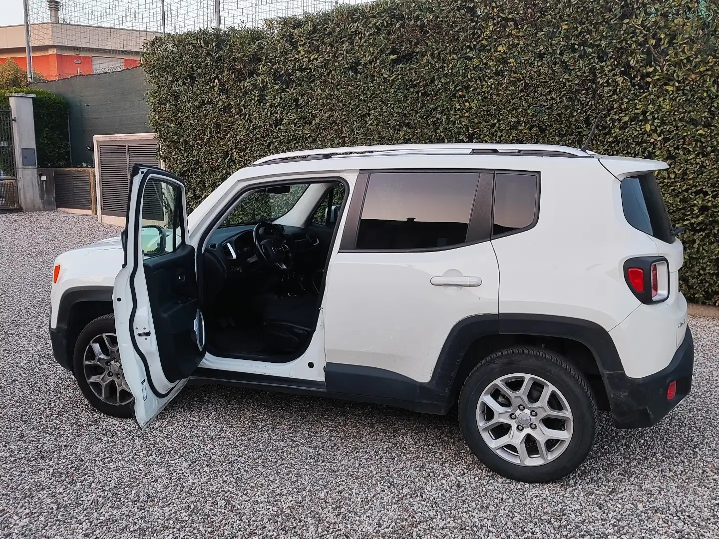 Jeep Renegade 2.0 mjt Limited 4wd 140cv auto - 2
