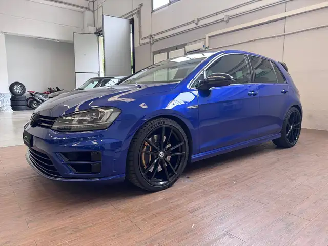 2016 Volkswagen Golf in Blue for sale