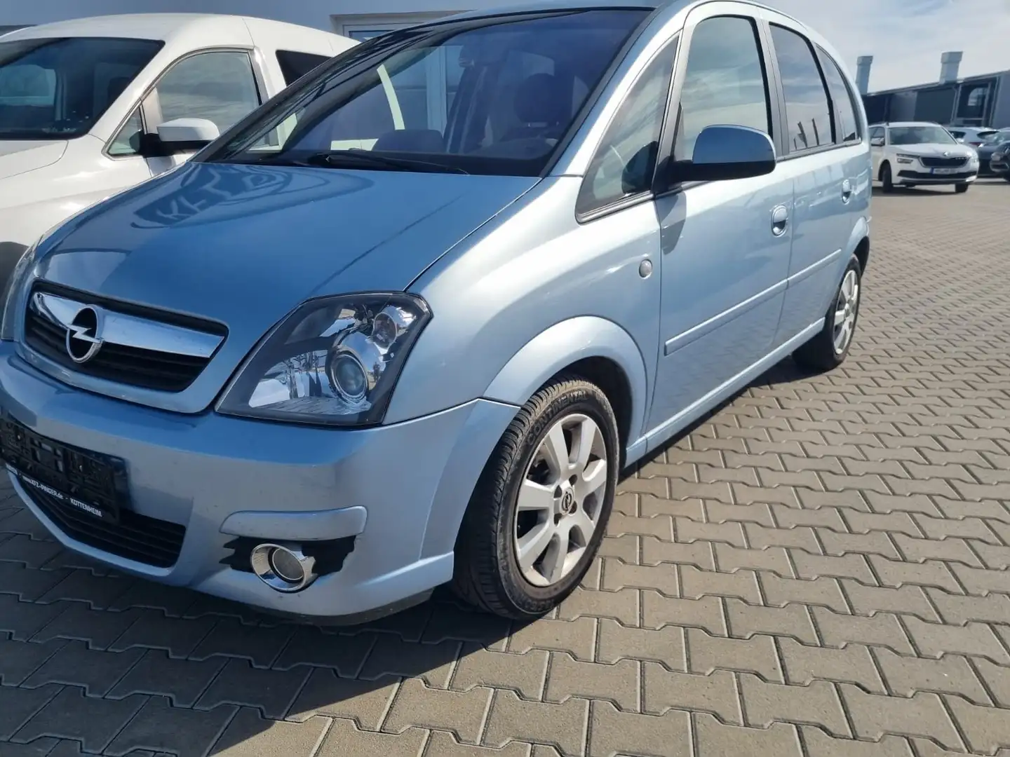 Opel Meriva Innovation "110 Jahre" Blau - 1