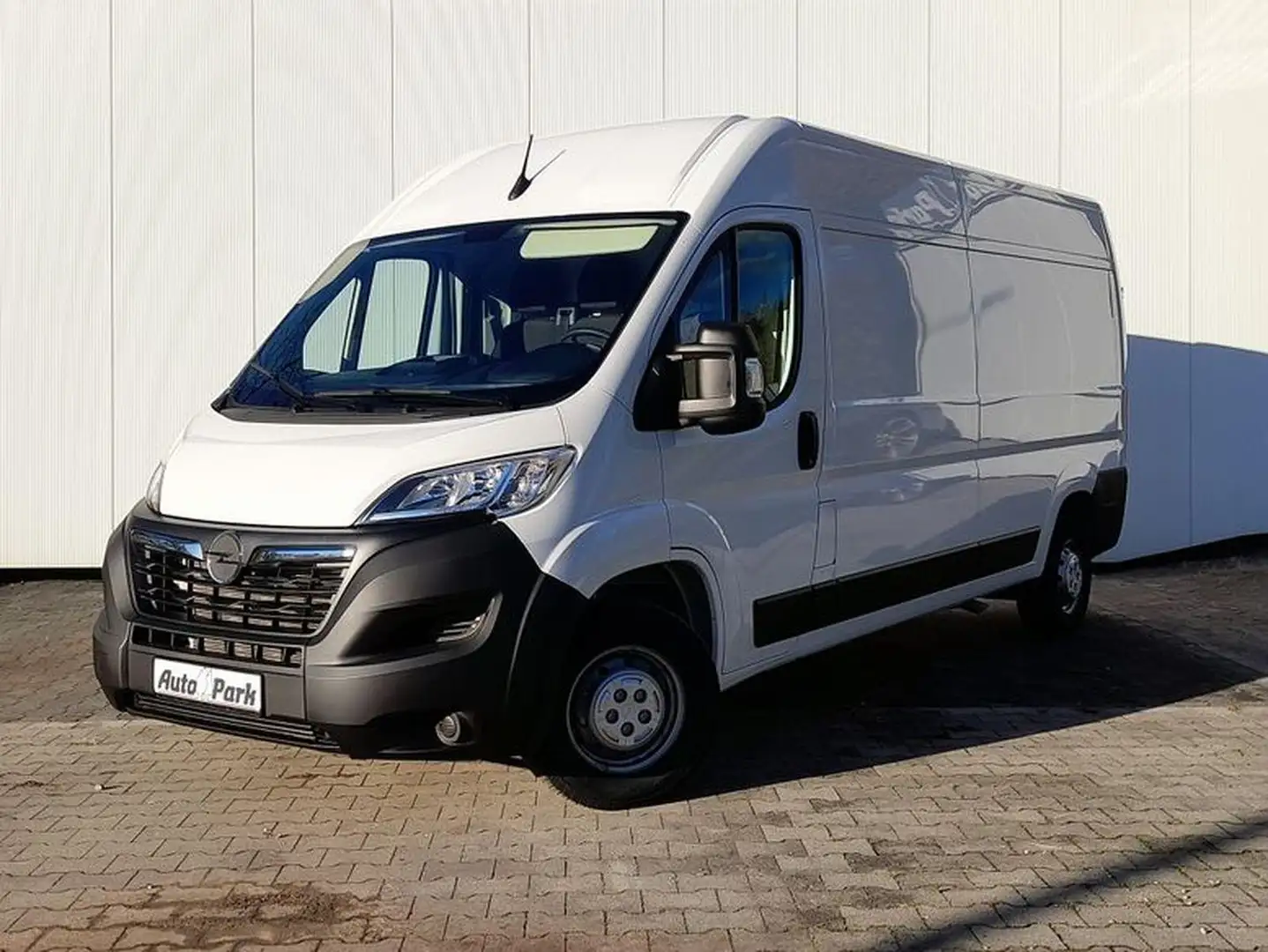 Opel Movano 2.2 D L2H2 2WD VA Edit. RFK~KLIMA~GRA~DAB Alb - 2