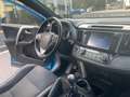 Toyota RAV 4 RAV4 2.0 D-4D 2WD*Neopatetati*Euro6B*Libro service Blauw - thumbnail 10