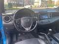 Toyota RAV 4 RAV4 2.0 D-4D 2WD*Neopatetati*Euro6B*Libro service Blauw - thumbnail 11