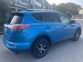 Toyota RAV 4 RAV4 2.0 D-4D 2WD*Neopatetati*Euro6B*Libro service Blauw - thumbnail 5
