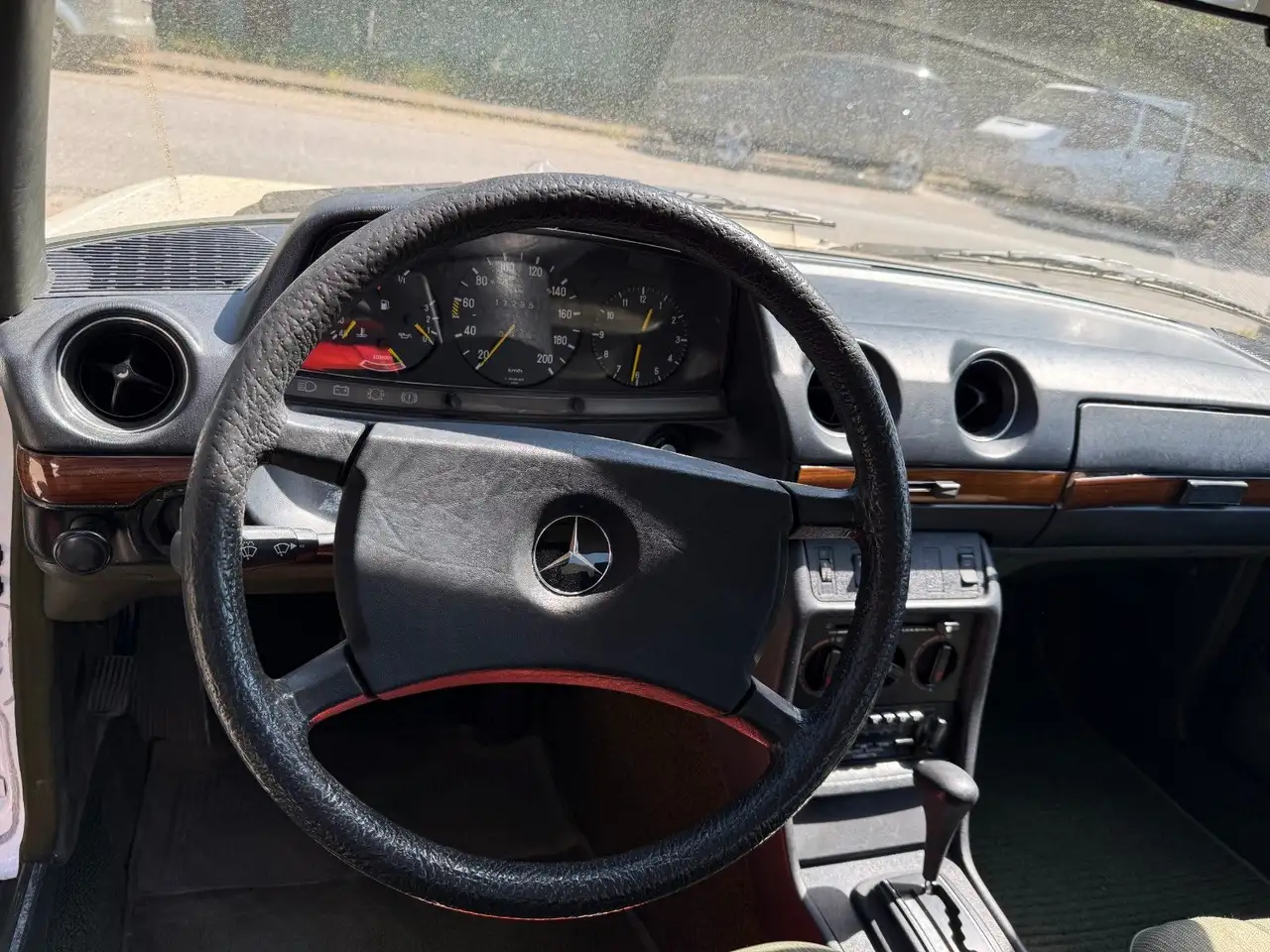 Mercedes-Benz 230 E W123(Tüv&Insp.neu/2 Hand), foto 6