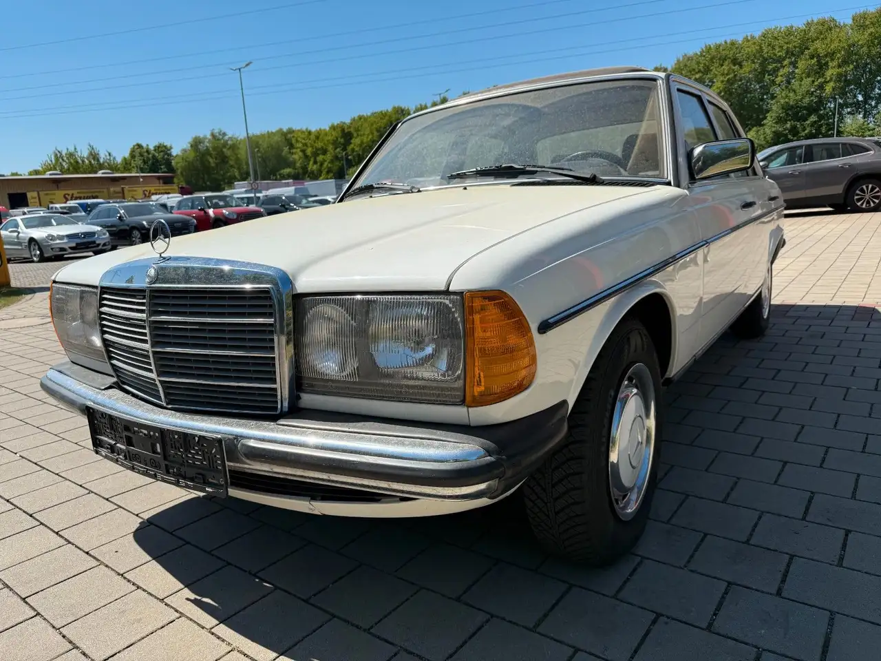 Mercedes-Benz 230 E W123(Tüv&Insp.neu/2 Hand), foto 3