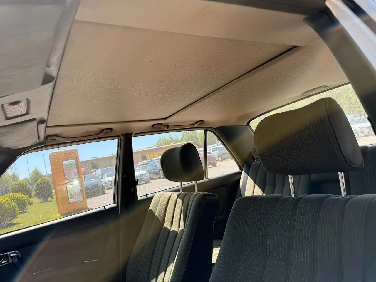 Mercedes-Benz 230 E W123(Tüv&Insp.neu/2 Hand), foto 9
