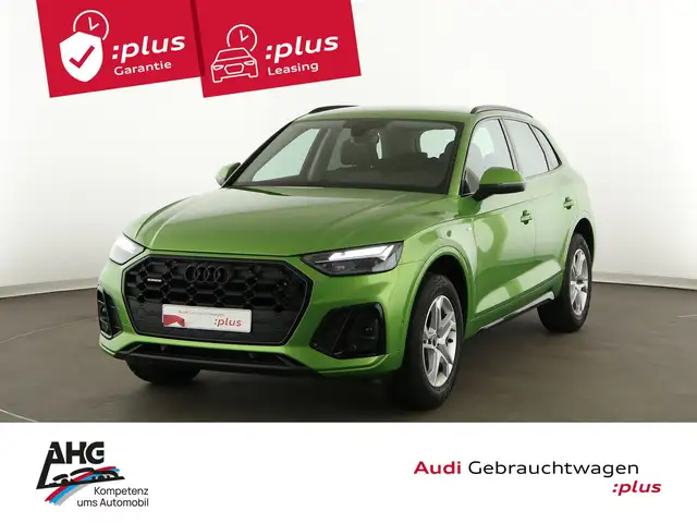 2023 Audi Q5 in Green for sale