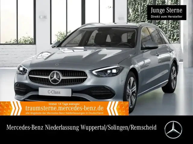 Mercedes-Benz C 180 T AVANTG+LED+KAMERA+TOTW+KEYLESS+9G