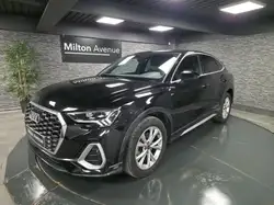Audi Q3 Sportback 2.0 35 TDI - 150 - BV S-tronic  S Line