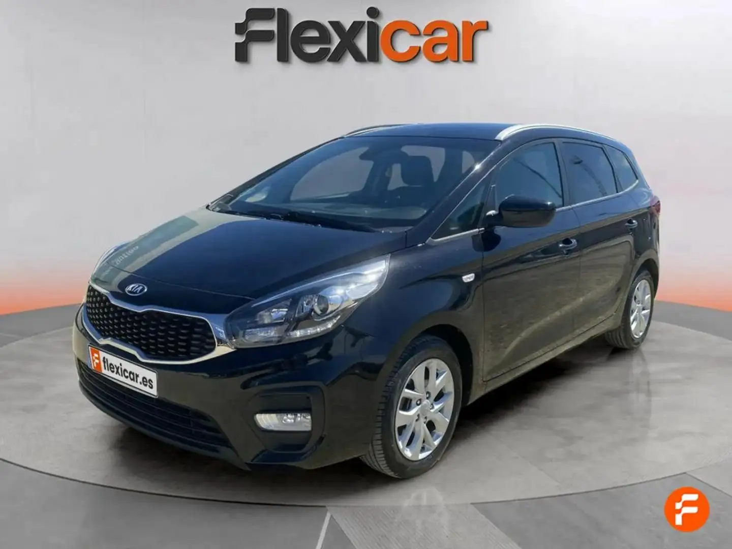 Kia Carens 1.6 GDi Concept 135 Amarillo - 2
