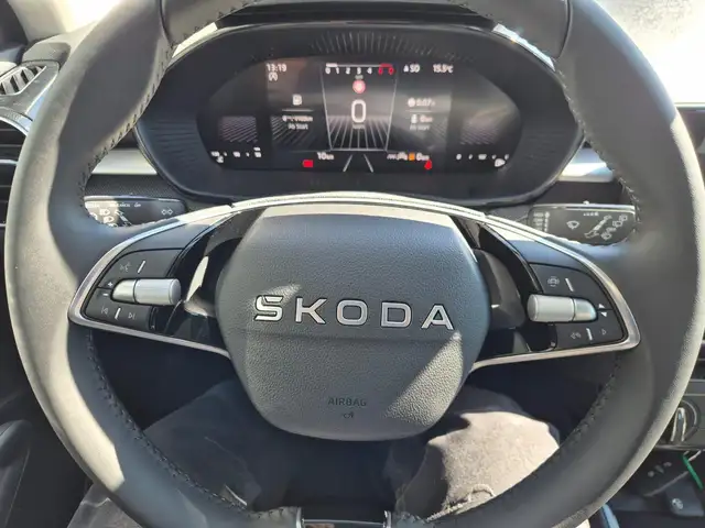 Skoda Fabia view 15
