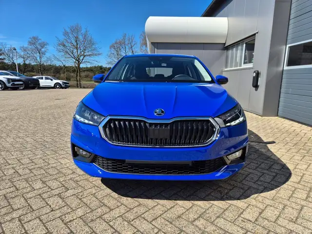 Skoda Fabia view 7