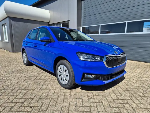 Skoda Fabia view 6