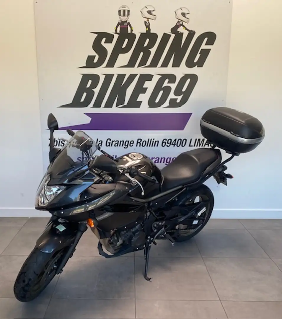 Yamaha XJ 6 Grau - 2