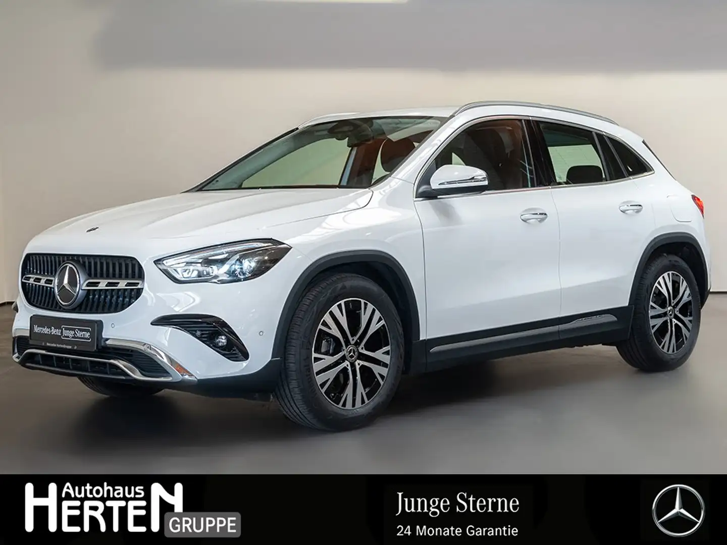 Mercedes-Benz GLA 200 +Progressive+AHK+Memory+MULTIBEAM+DISTRON Wit - 1