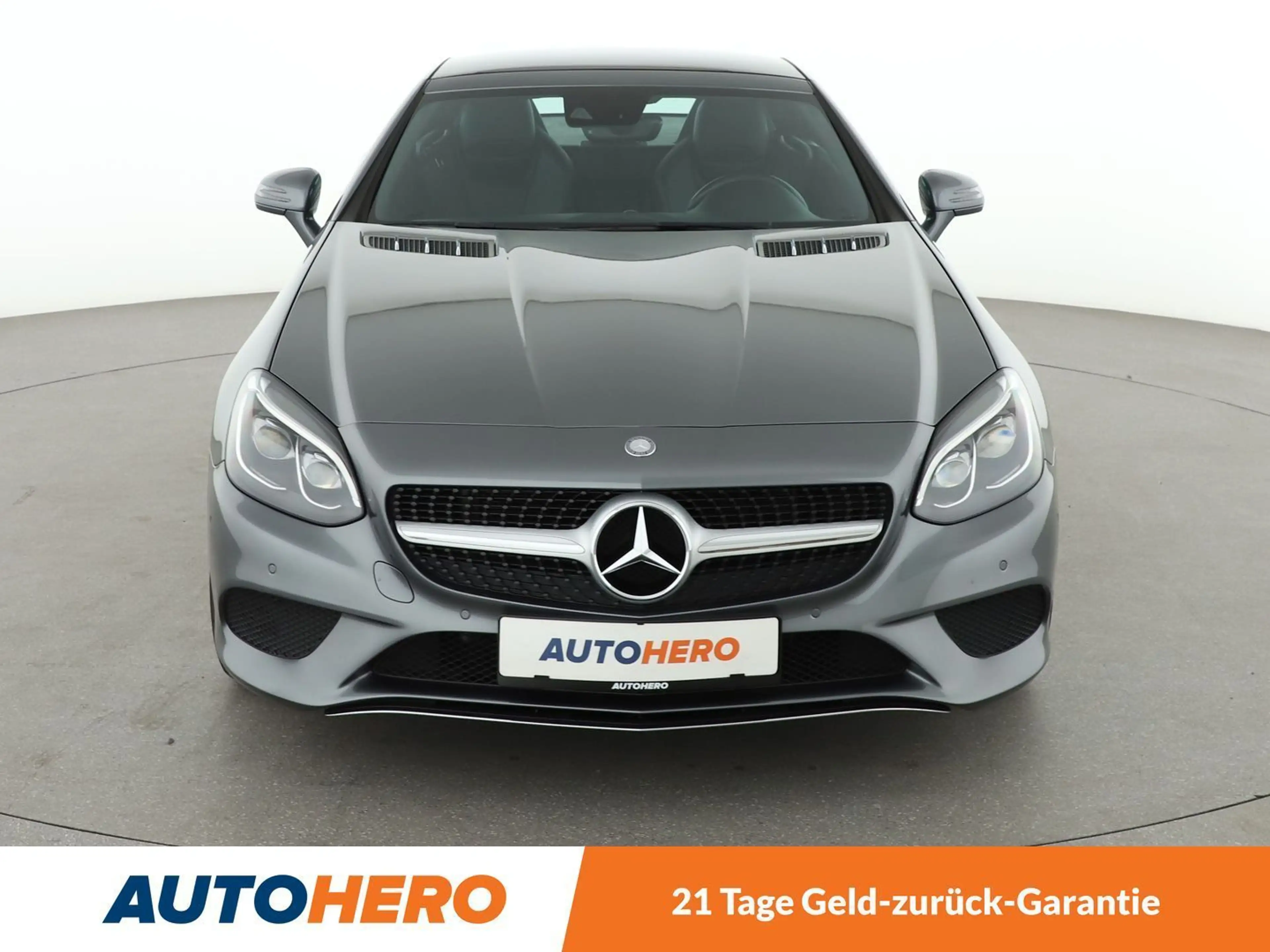 Mercedes-Benz SLC 200 CGI Aut.*LED*NAVI*TEMPO*PDC*SHZ*KLIMA*GARANTIE* — photo 9