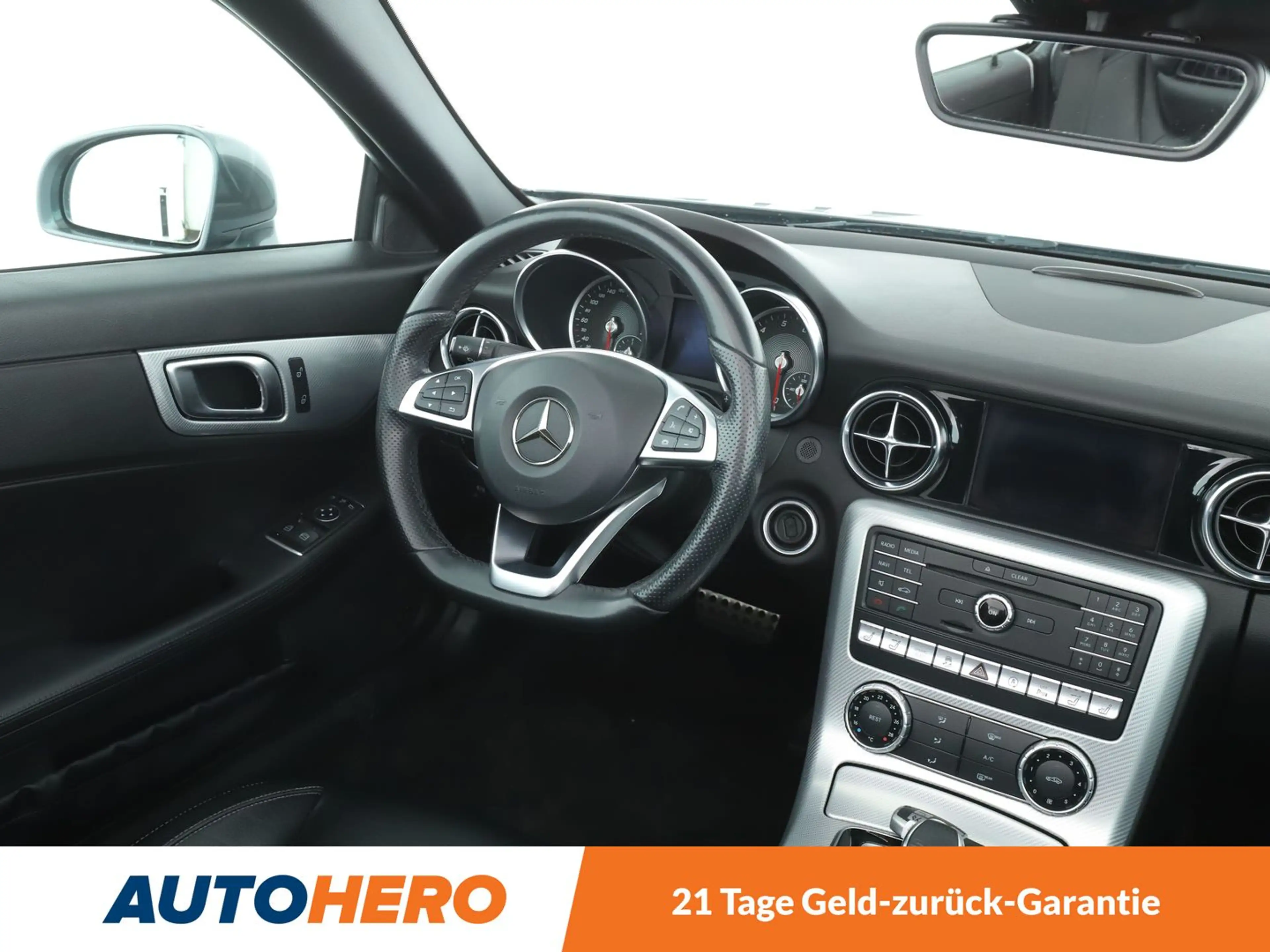 Mercedes-Benz SLC 200 CGI Aut.*LED*NAVI*TEMPO*PDC*SHZ*KLIMA*GARANTIE* — photo 13