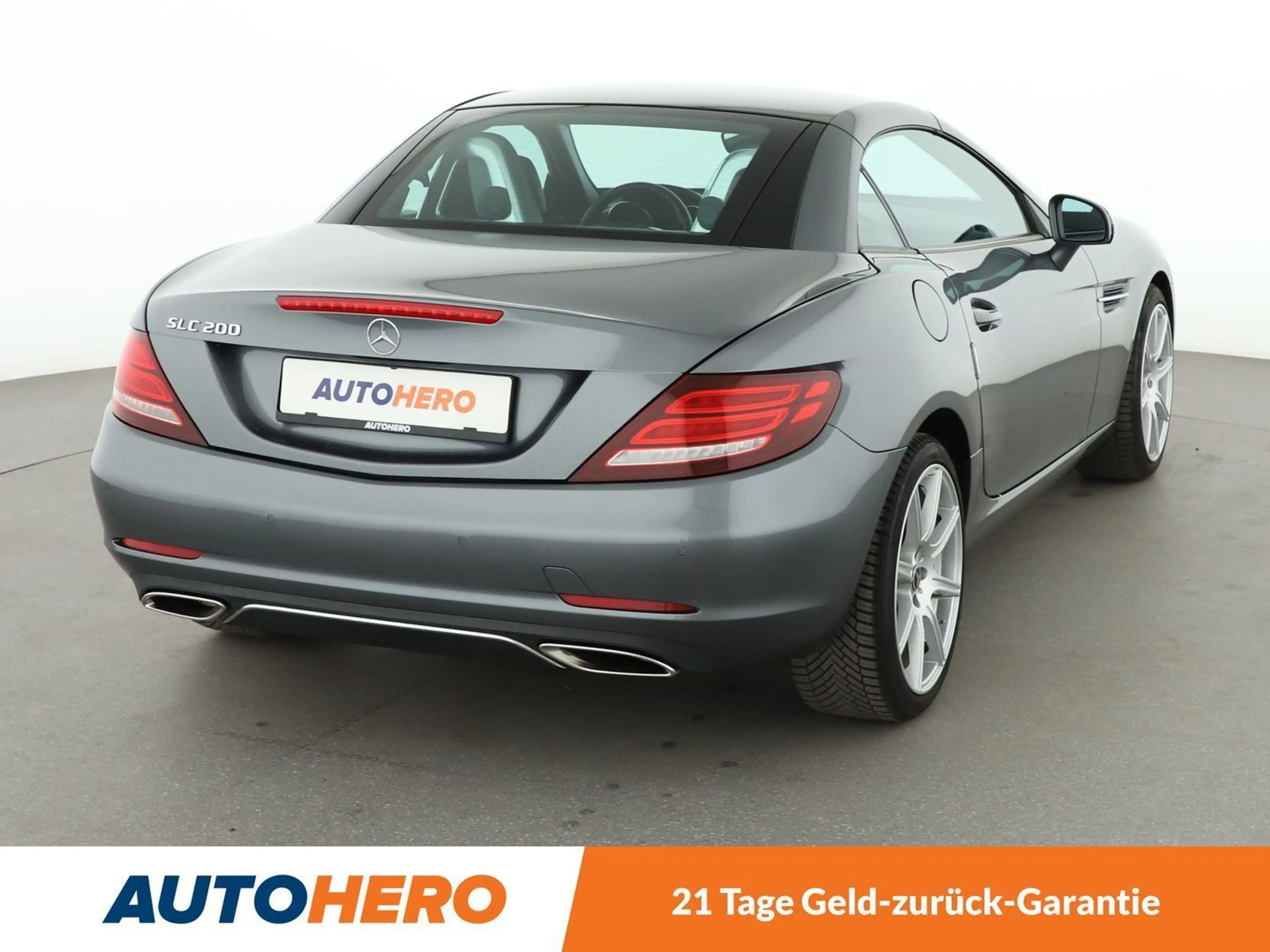 Mercedes-Benz SLC 200 CGI Aut.*LED*NAVI*TEMPO*PDC*SHZ*KLIMA*GARANTIE* — photo 6