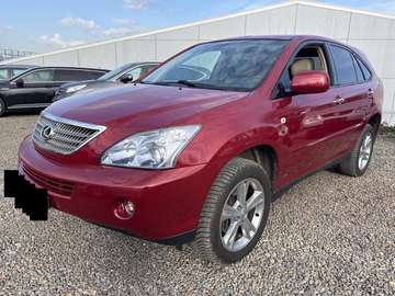 RX 400h Executive Line LEDER KAMERA XENON SHZ