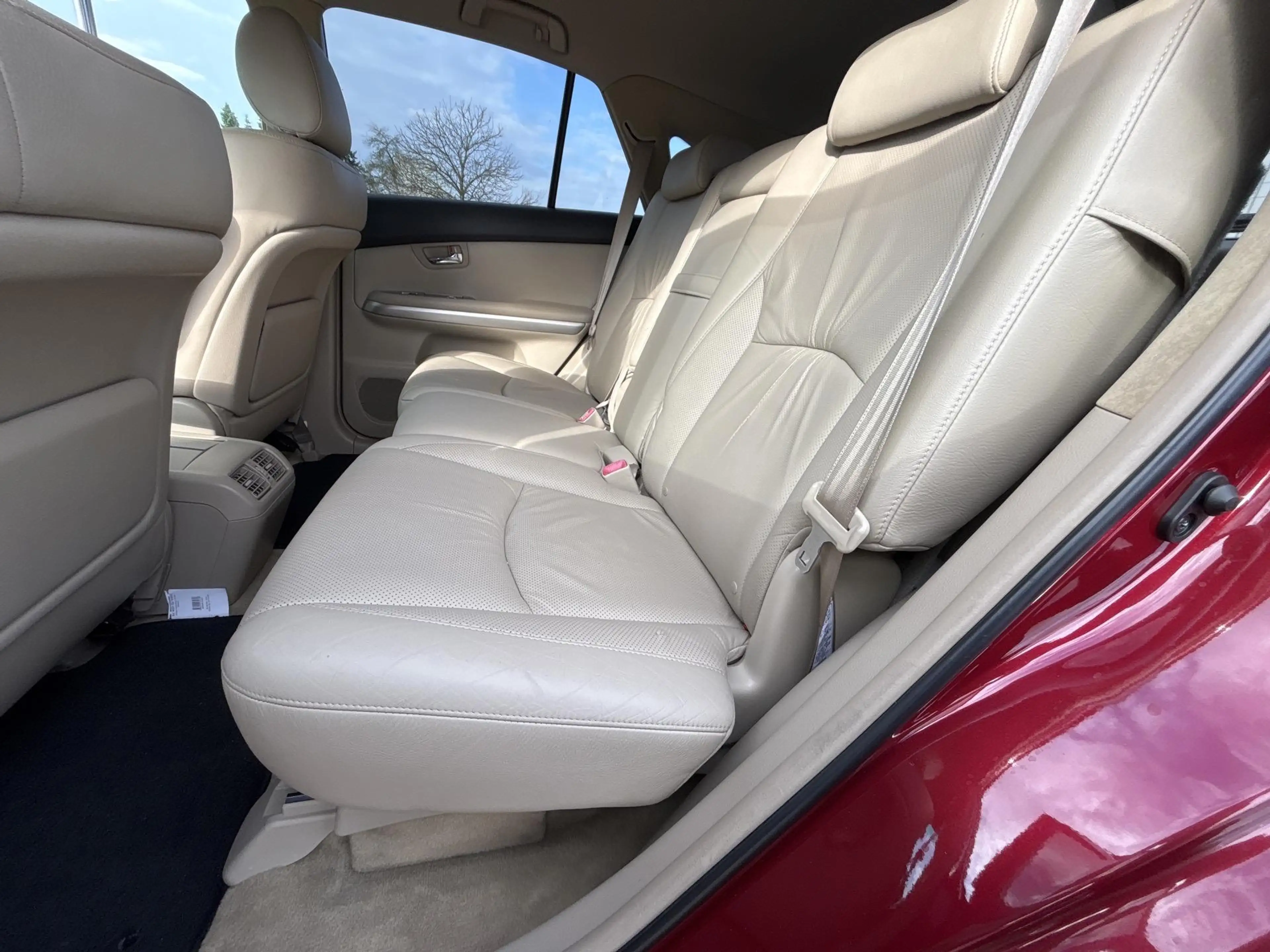 Lexus RX 400 RX 400h Executive Line LEDER KAMERA XENON SHZ — photo 9