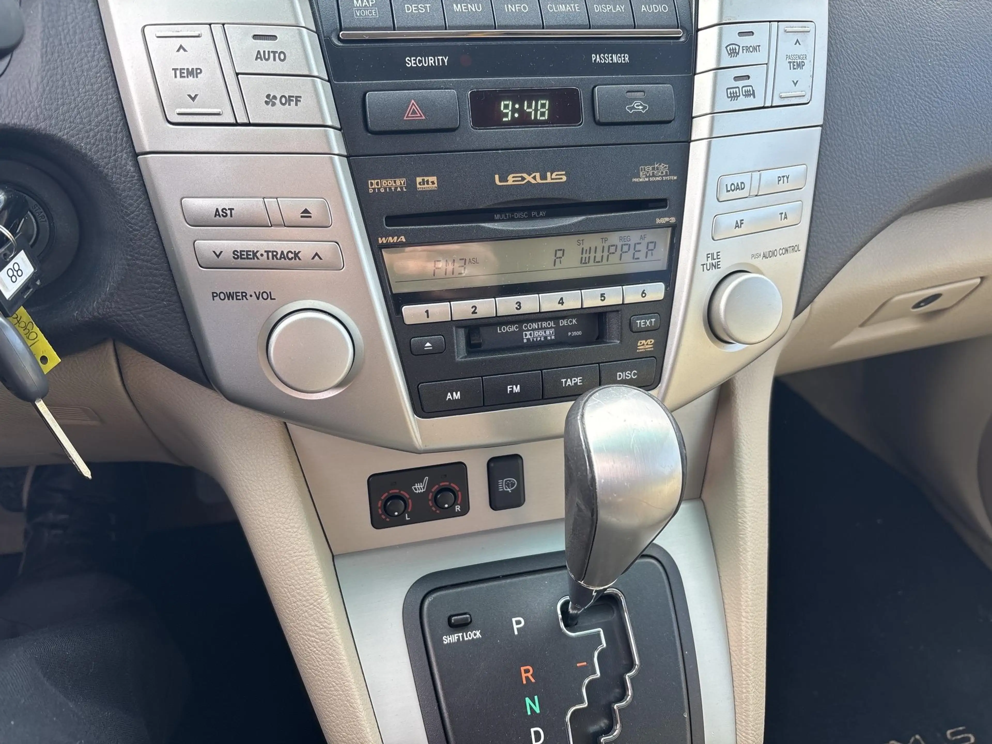Lexus RX 400 RX 400h Executive Line LEDER KAMERA XENON SHZ — photo 12