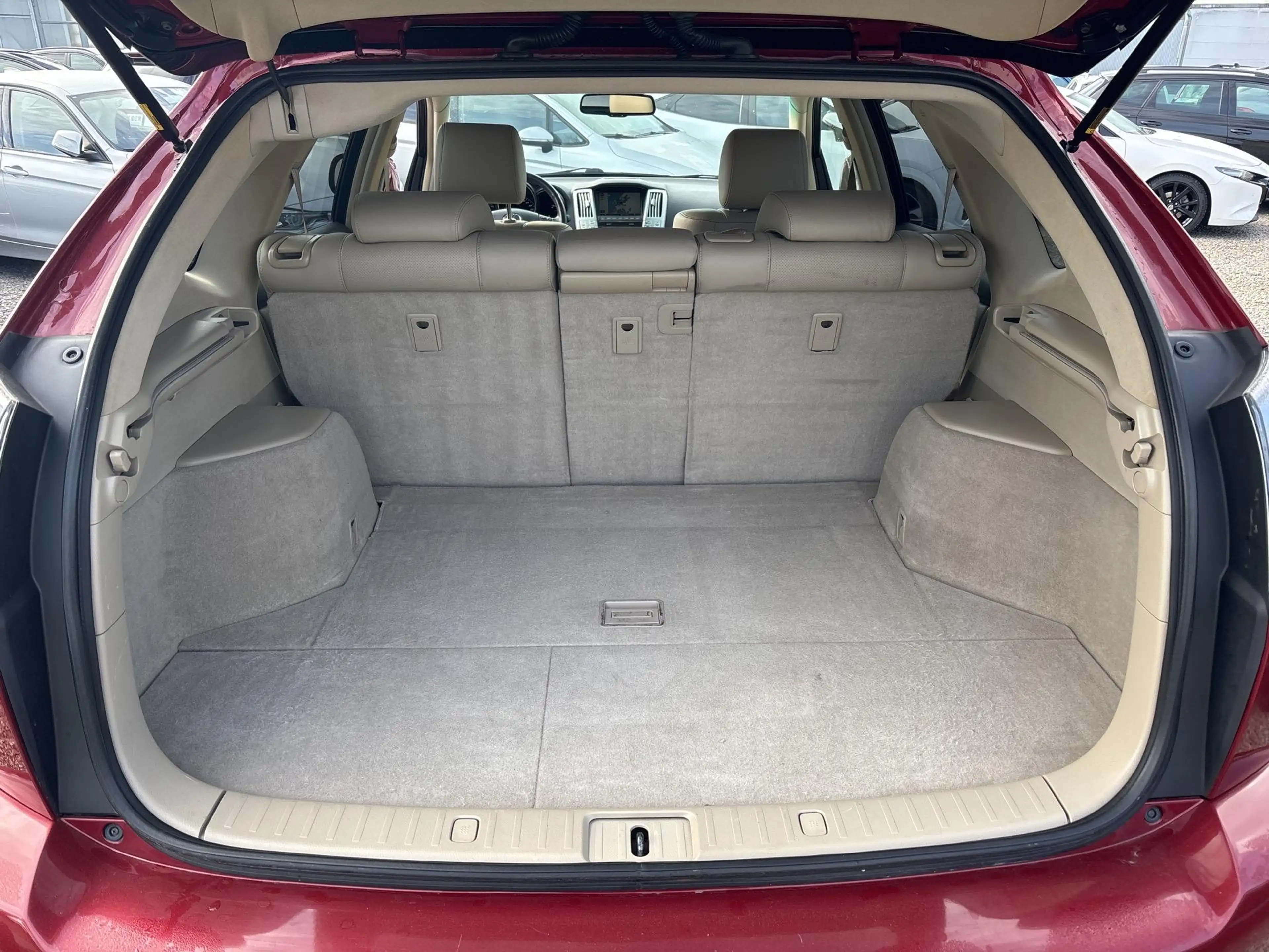 Lexus RX 400 RX 400h Executive Line LEDER KAMERA XENON SHZ — photo 10