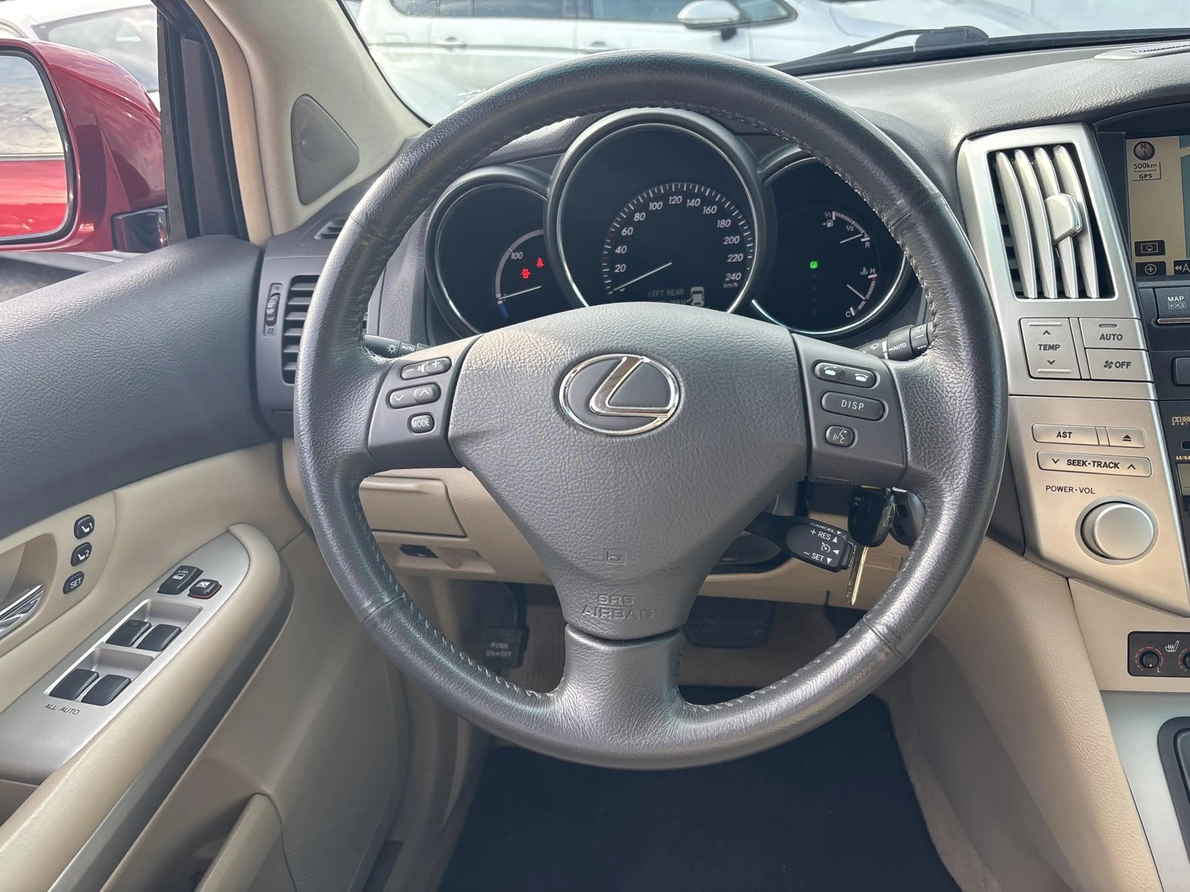 Lexus RX 400 RX 400h Executive Line LEDER KAMERA XENON SHZ — photo 5