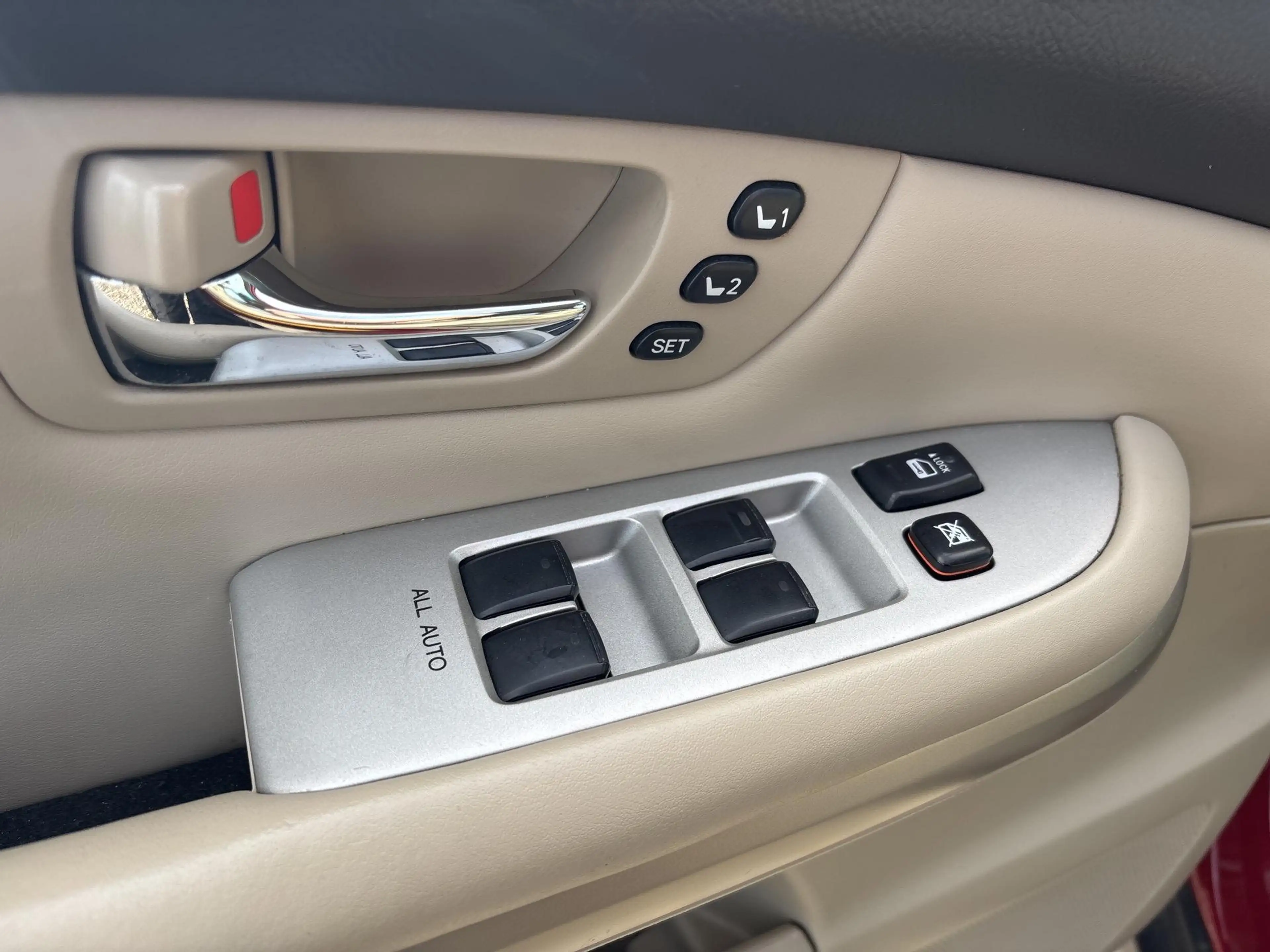 Lexus RX 400 RX 400h Executive Line LEDER KAMERA XENON SHZ — photo 13
