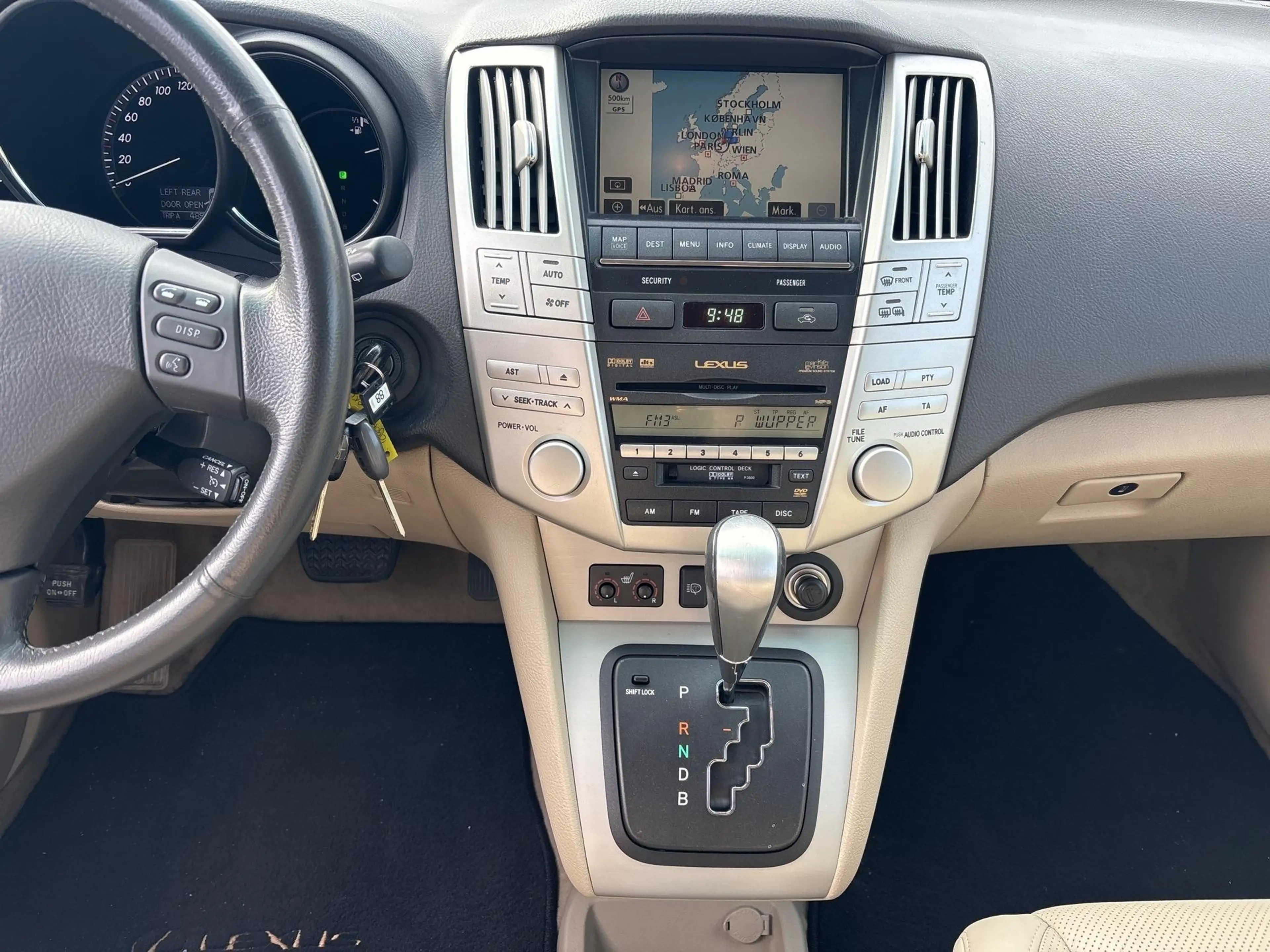 Lexus RX 400 RX 400h Executive Line LEDER KAMERA XENON SHZ — photo 6