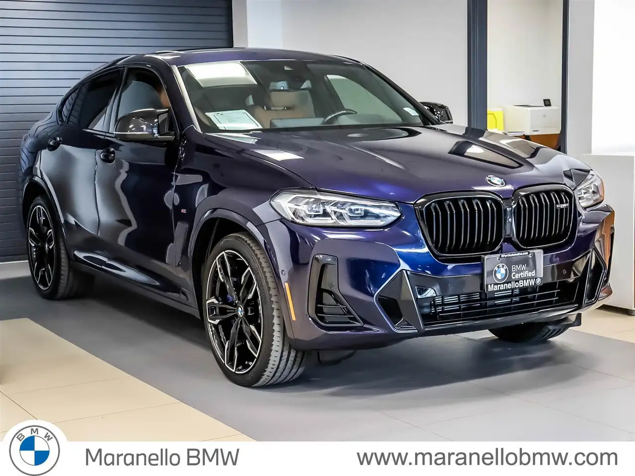2023 BMW X4
