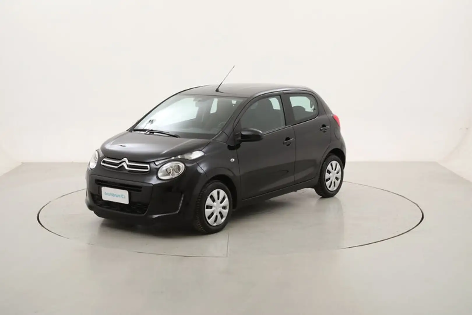Citroen C1 Feel 1.0 Benzina 72CV Noir - 1