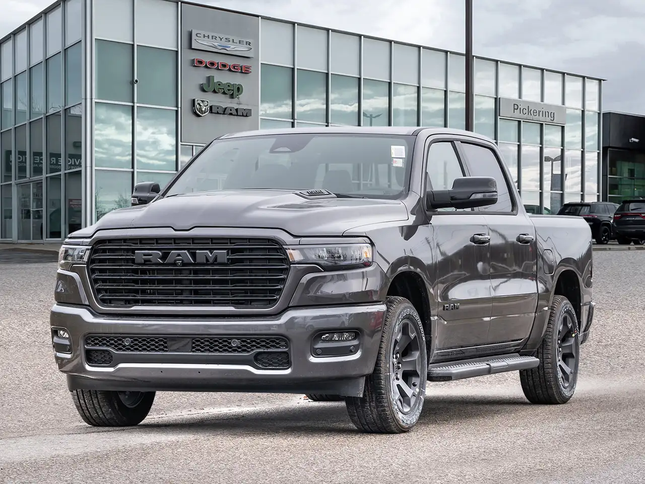 2026 RAM 1500