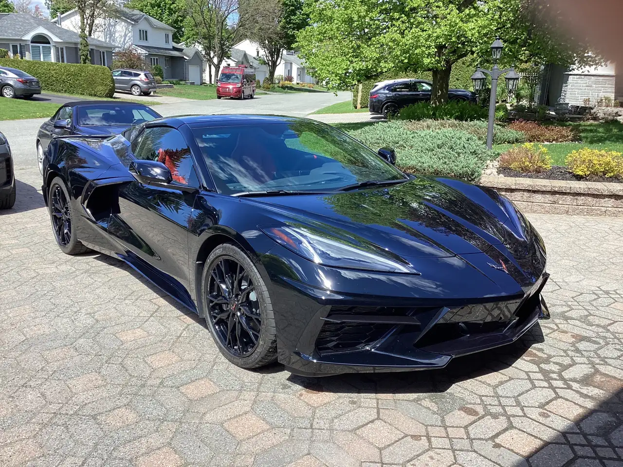 2025 Chevrolet Corvette