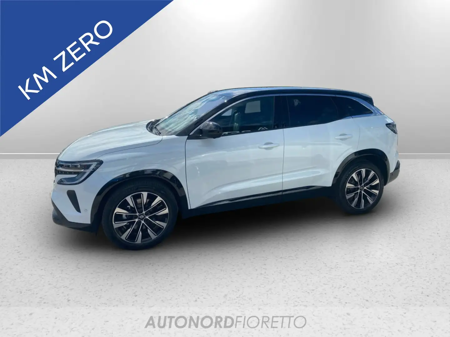 Renault Austral 1.2 e-tech full hybrid techno 200cv auto Bianco - 2