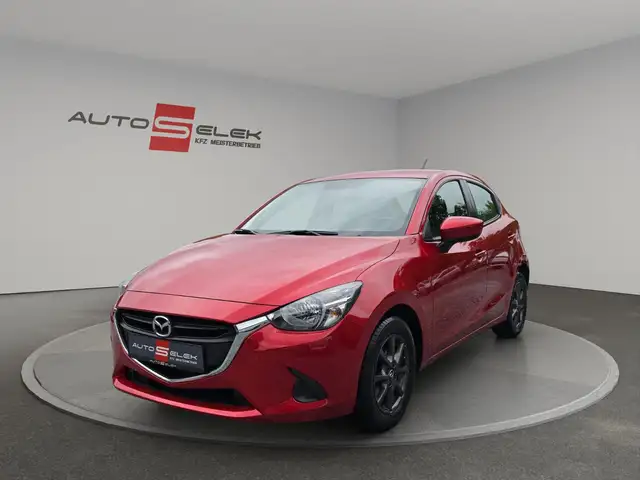 Mazda Mazda2