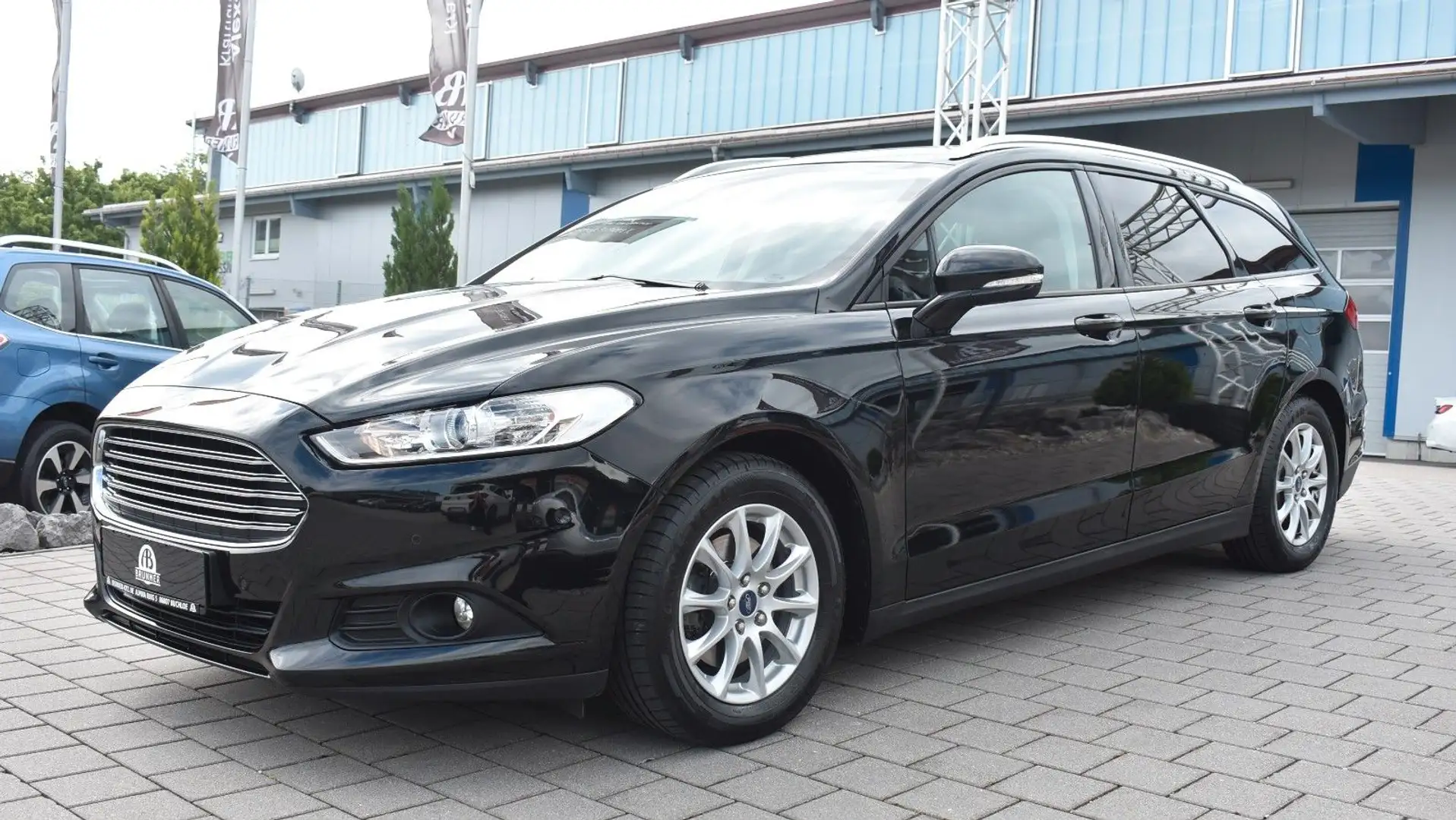 Ford Mondeo Turnier Business Edition Noir - 2