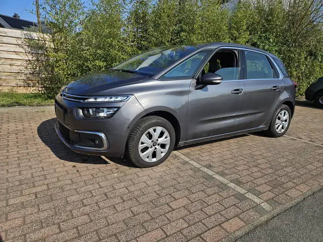 Citroen C4 Picasso SPACE TOURER 1.2 ✅CT OK + CAR PASS👍CARNET COMPLET