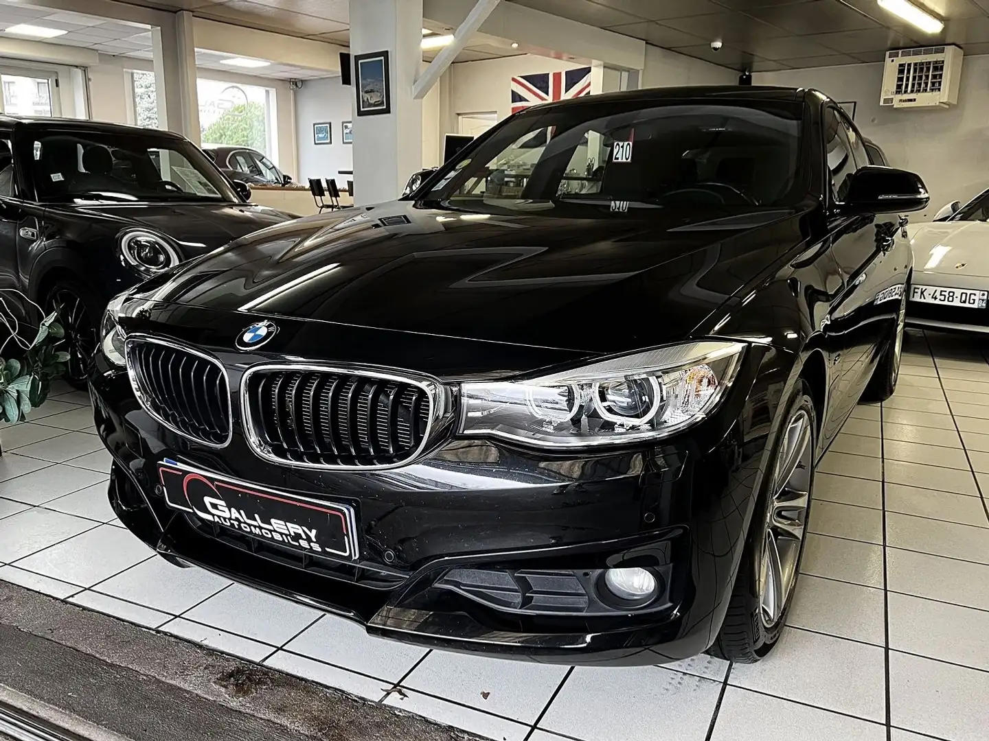 BMW 318 (F34) 318DA 150CH SPORT - 2