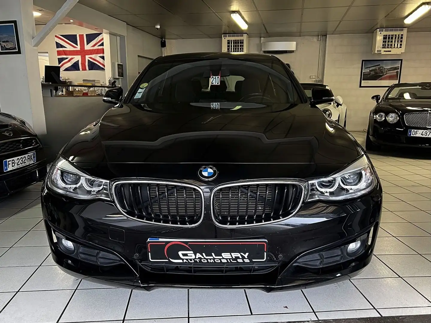 BMW 318 (F34) 318DA 150CH SPORT - 1