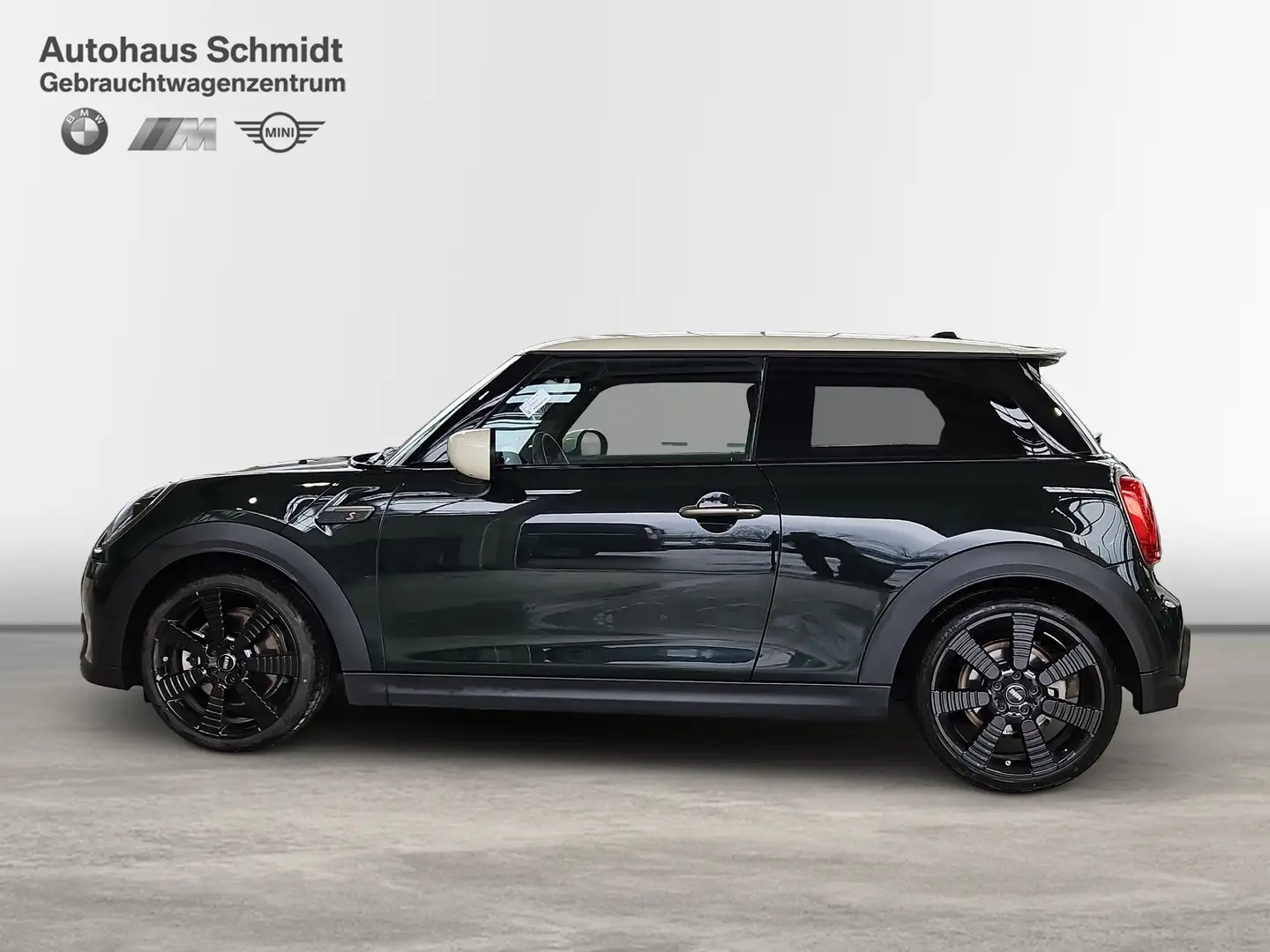 MINI Cooper S Sondermodell RESOLUTE*Kamera*Navigation* Grün - 2