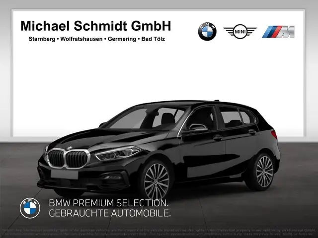 Bmw 116 i Hatch Advantage DAB LED WLAN Tempomat Shz