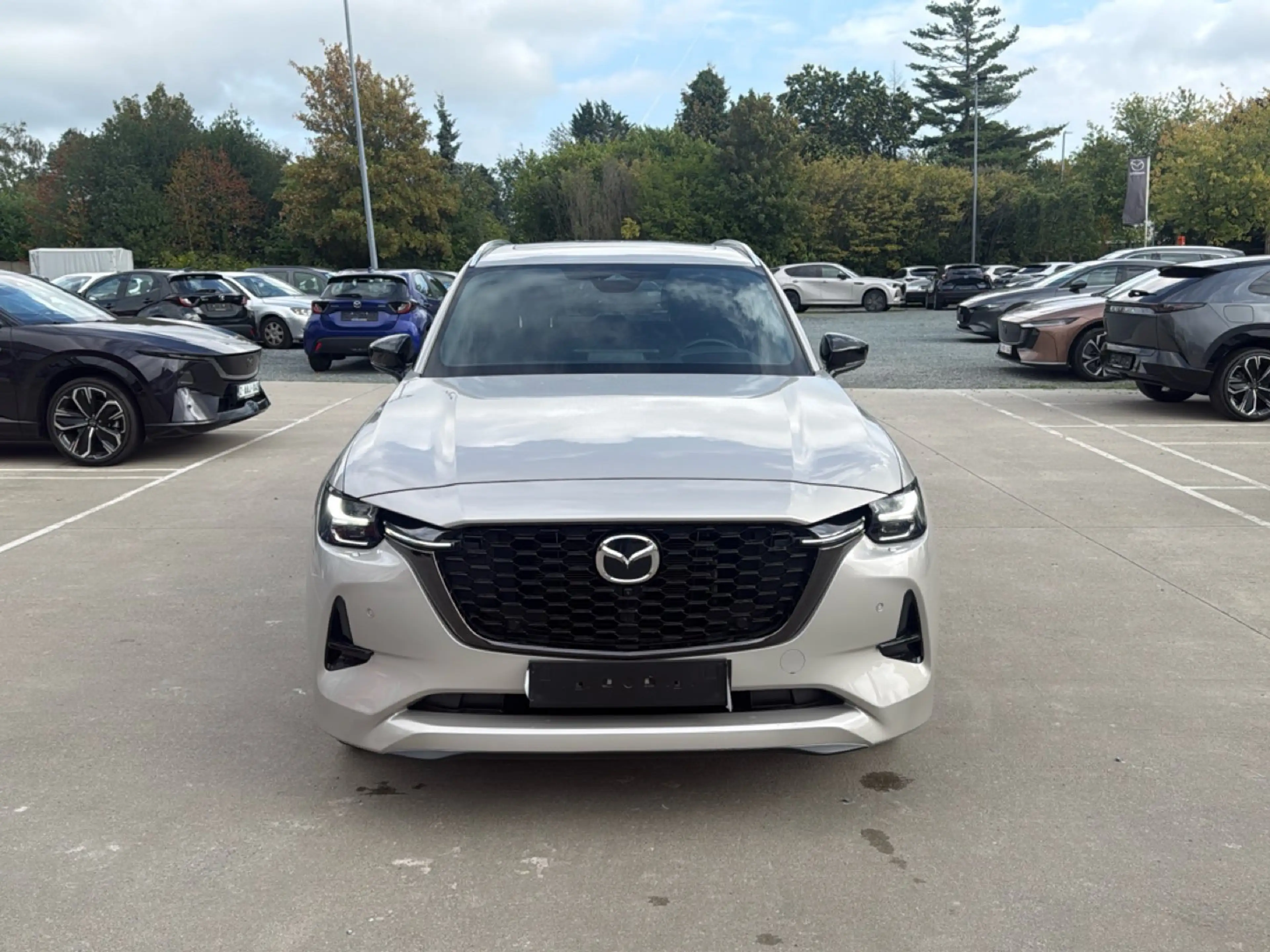 Mazda CX-80 e-SKYACTIV PHEV i-ACTIV AWD 8AT Homura Plus — photo 5