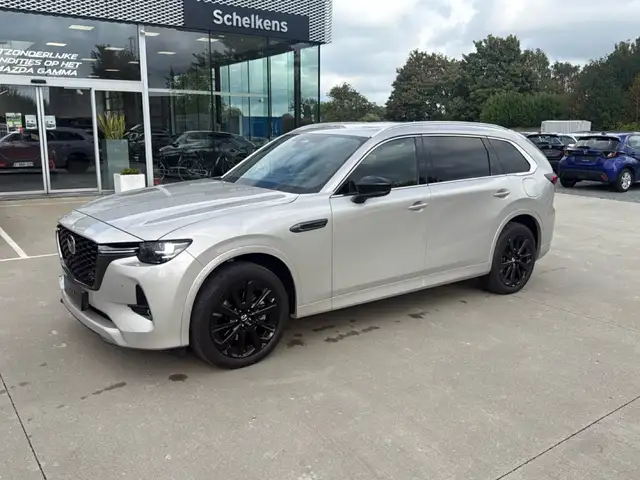 Mazda CX-80 e-SKYACTIV PHEV i-ACTIV AWD 8AT Homura Plus (meerdere kleuren beschikbaar)