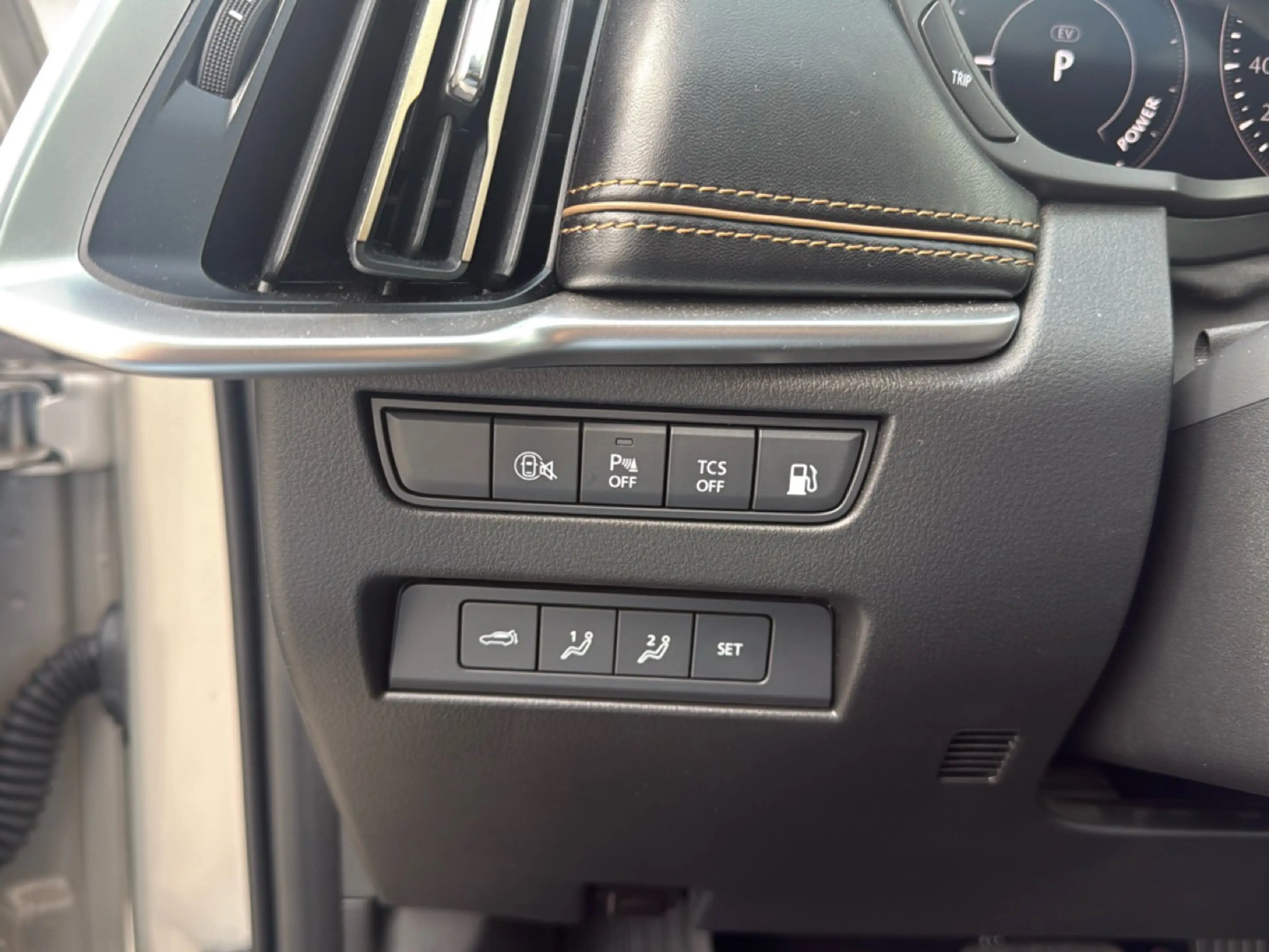 Mazda CX-80 e-SKYACTIV PHEV i-ACTIV AWD 8AT Homura Plus — photo 15