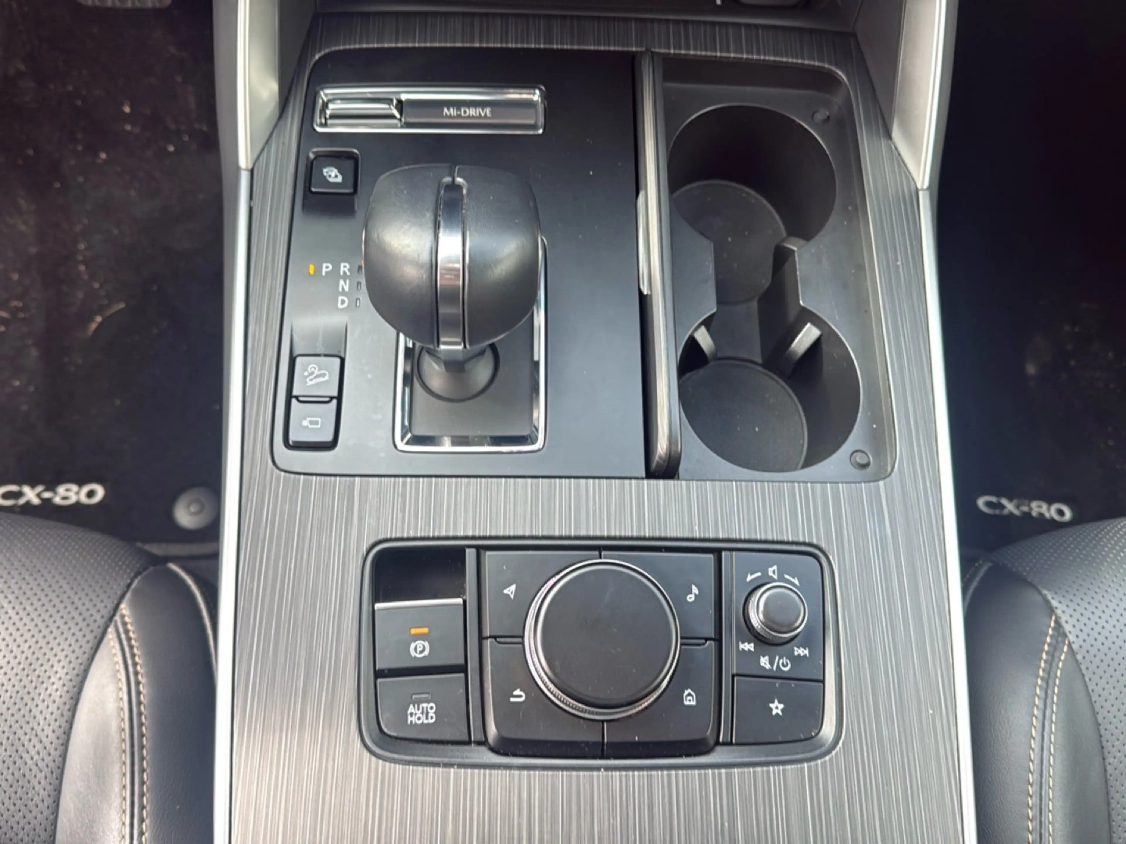 Mazda CX-80 e-SKYACTIV PHEV i-ACTIV AWD 8AT Homura Plus — photo 14