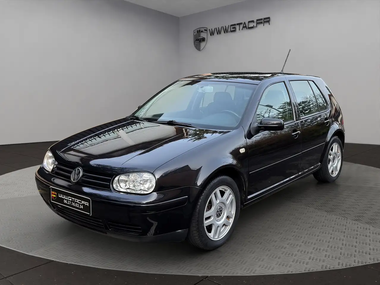Volkswagen Golf GTI Golf IV 150 GTI, foto 4